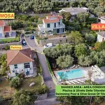 Mimosa Diano Marina: Exclusive Use Villa, Garden, Barbecue, 3 Bedrooms And 3 Bathrooms *