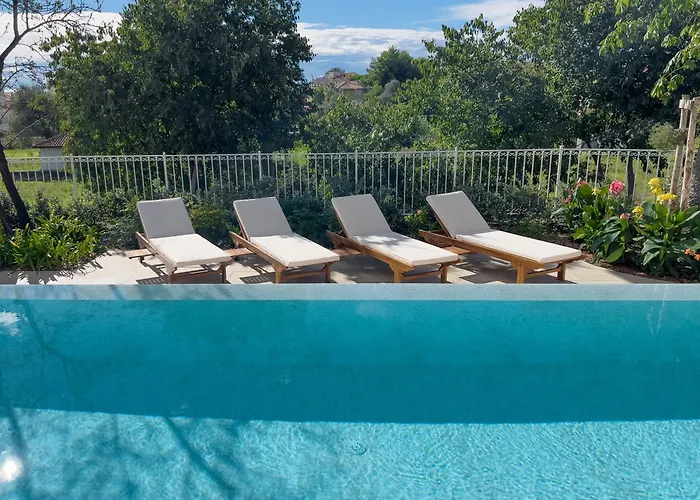 فيلة Mimosa Diano Marina: Exclusive Use Villa, Garden, Barbecue, 3 Bedrooms And 3 Bathrooms *
