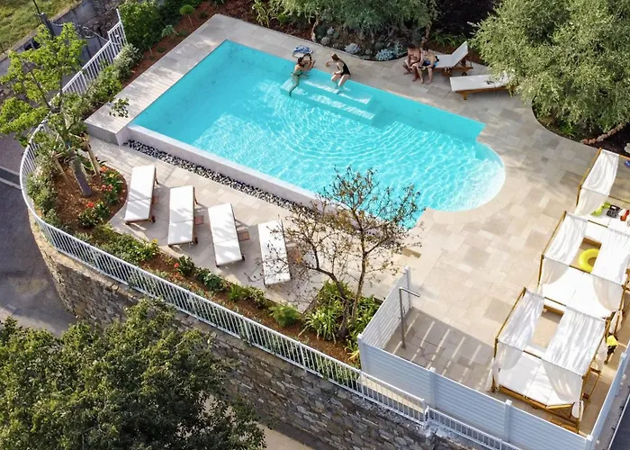 Mimosa Diano Marina: Exclusive Use Villa, Garden, Barbecue, 3 Bedrooms And 3 Bathrooms Βίλα *