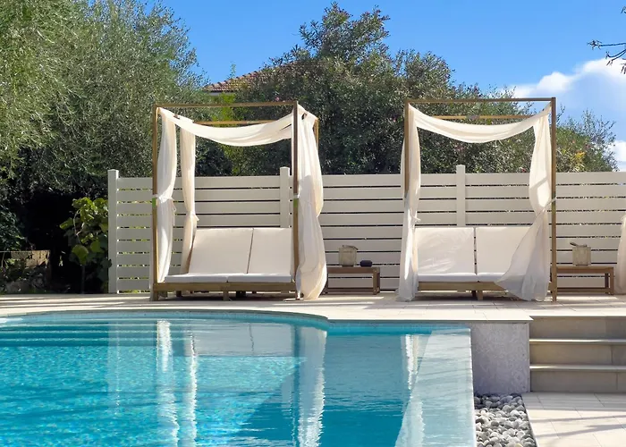 Βίλα Mimosa Diano Marina: Exclusive Use Villa, Garden, Barbecue, 3 Bedrooms And 3 Bathrooms *